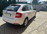 Škoda Rapid 3