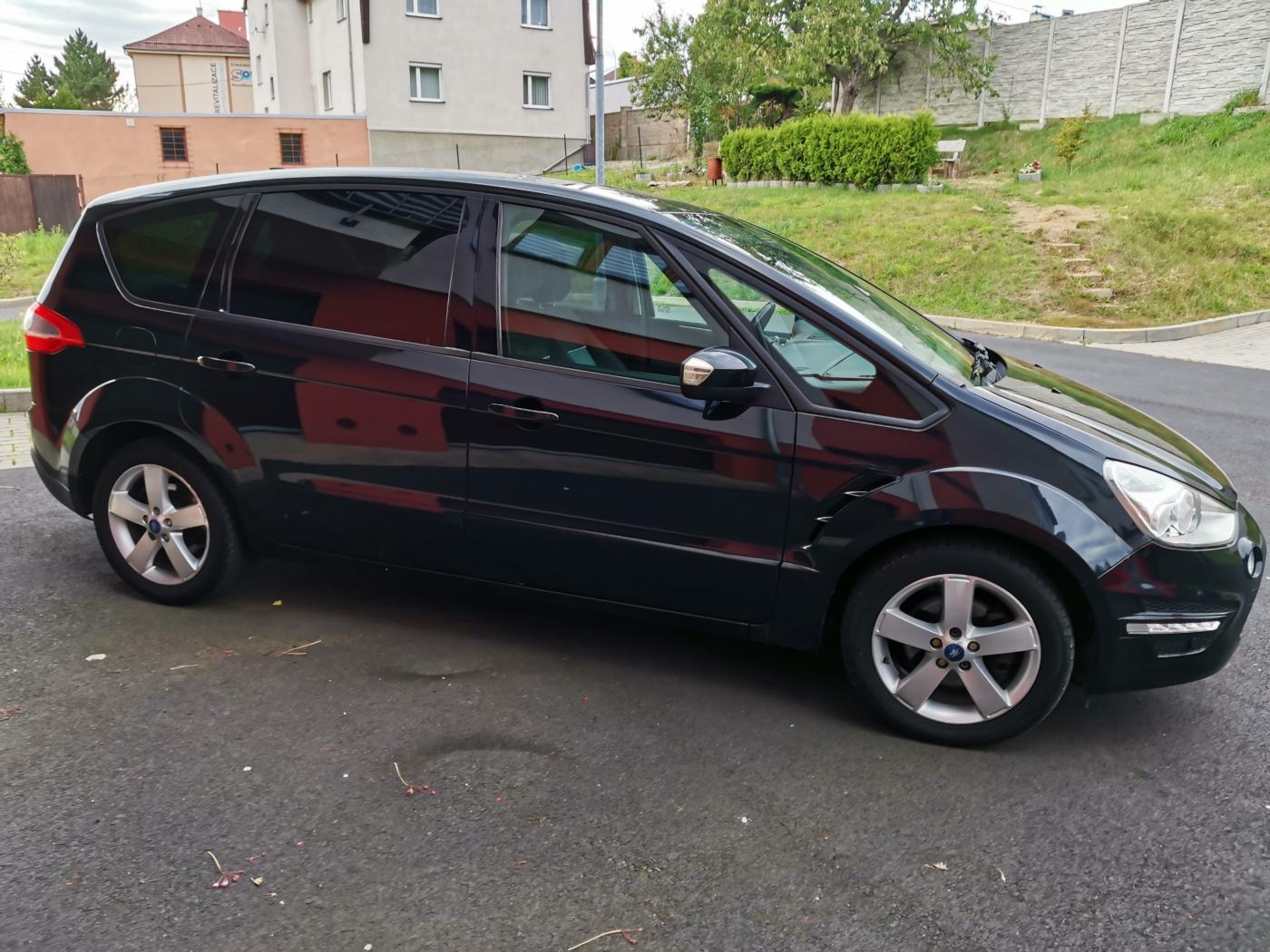 Ford S-MAX