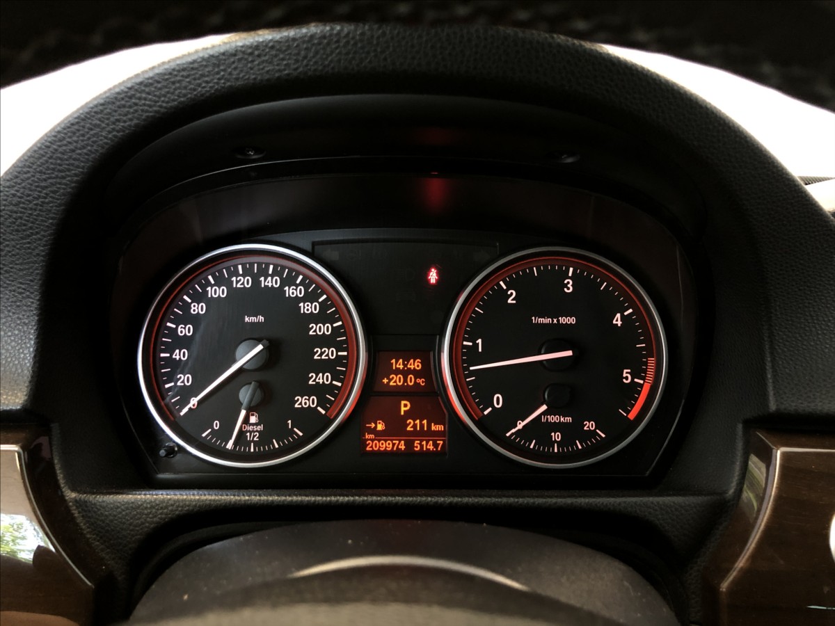 BMW Řada 3