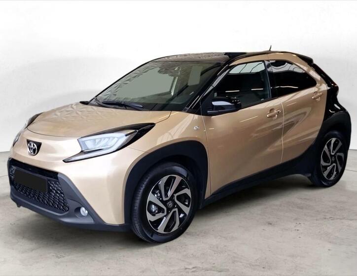 Toyota Aygo 3