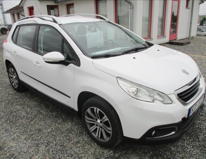 Peugeot 2008 1