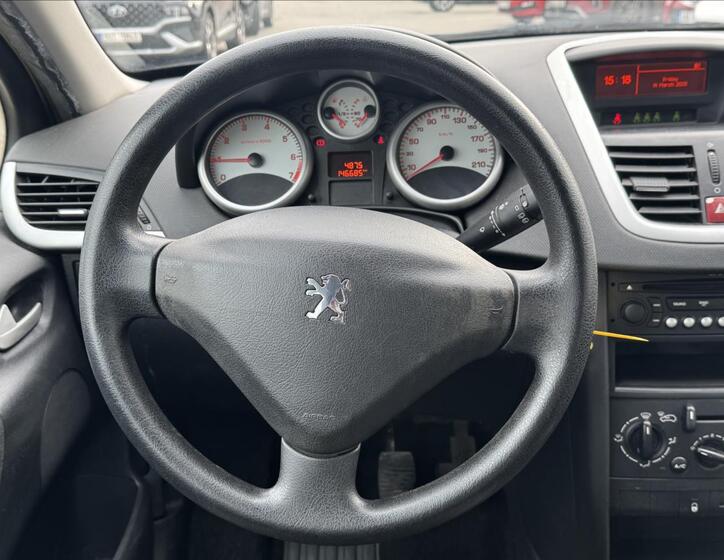 Peugeot 207 13