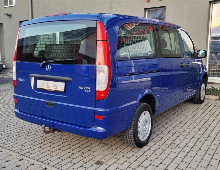 Mercedes-Benz Vito 10