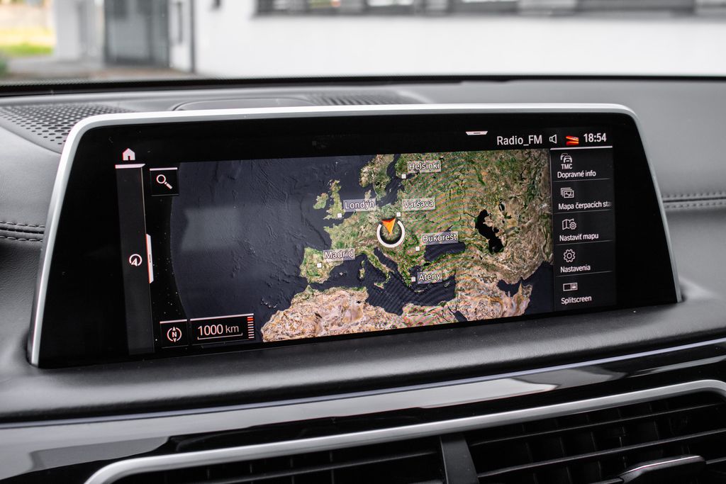 BMW Řada 7