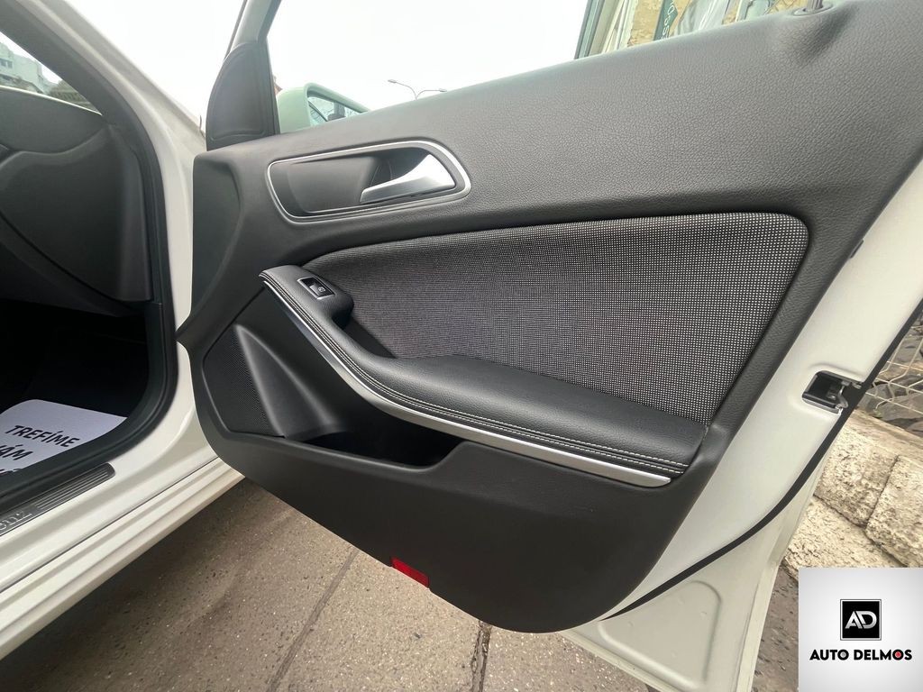 Mercedes-Benz Třídy A