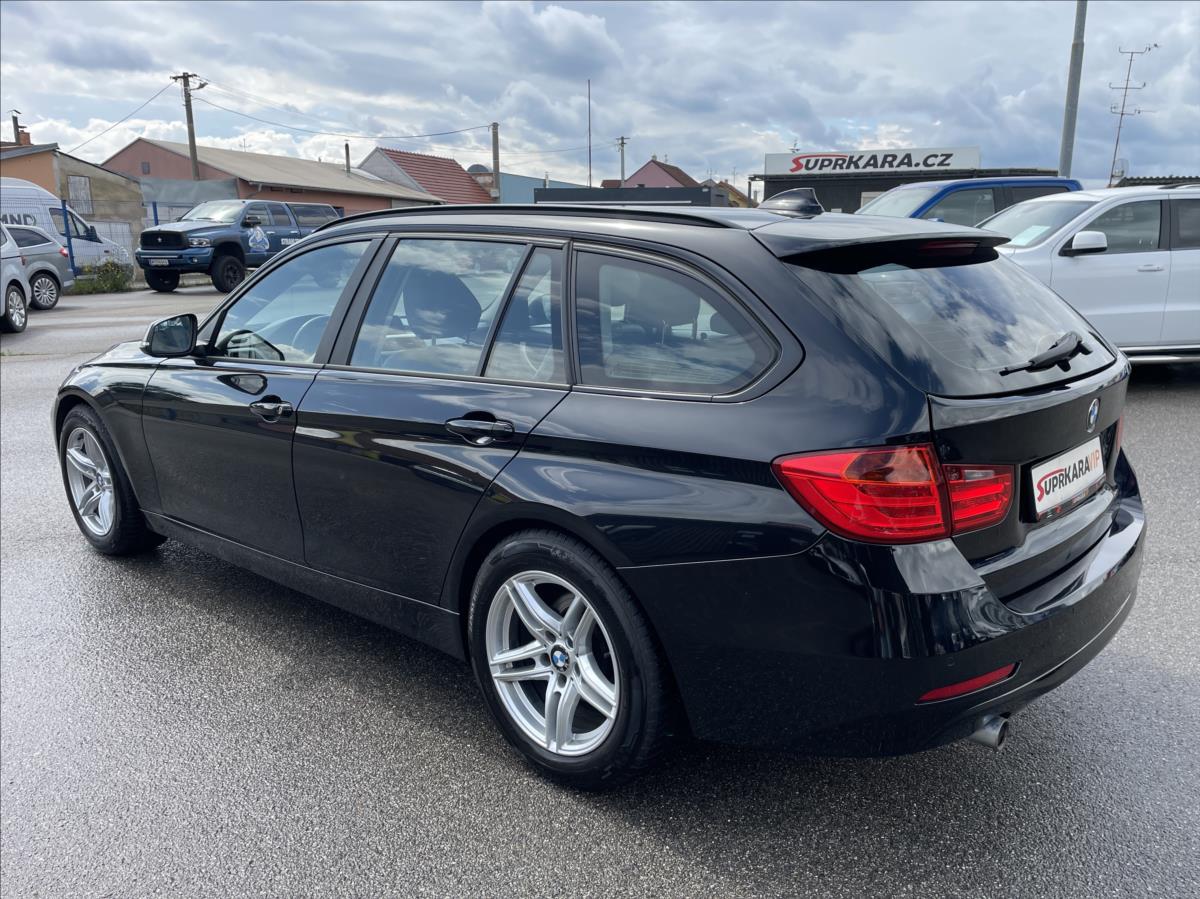 BMW Řada 3