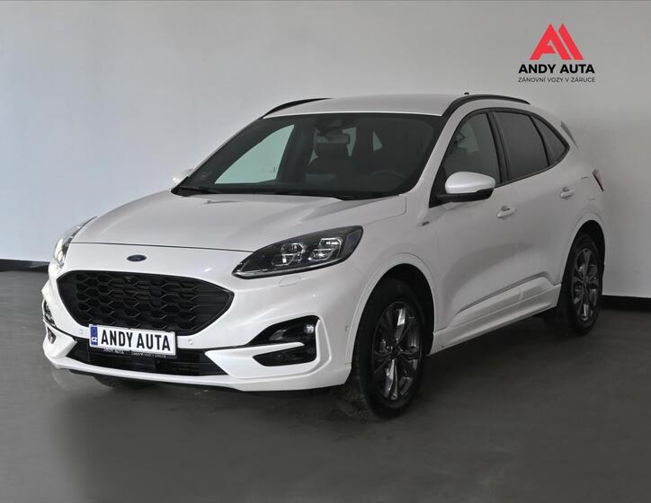 Ford Kuga 1
