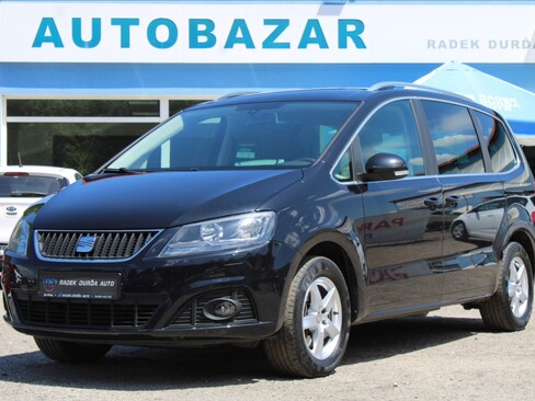 Seat Alhambra