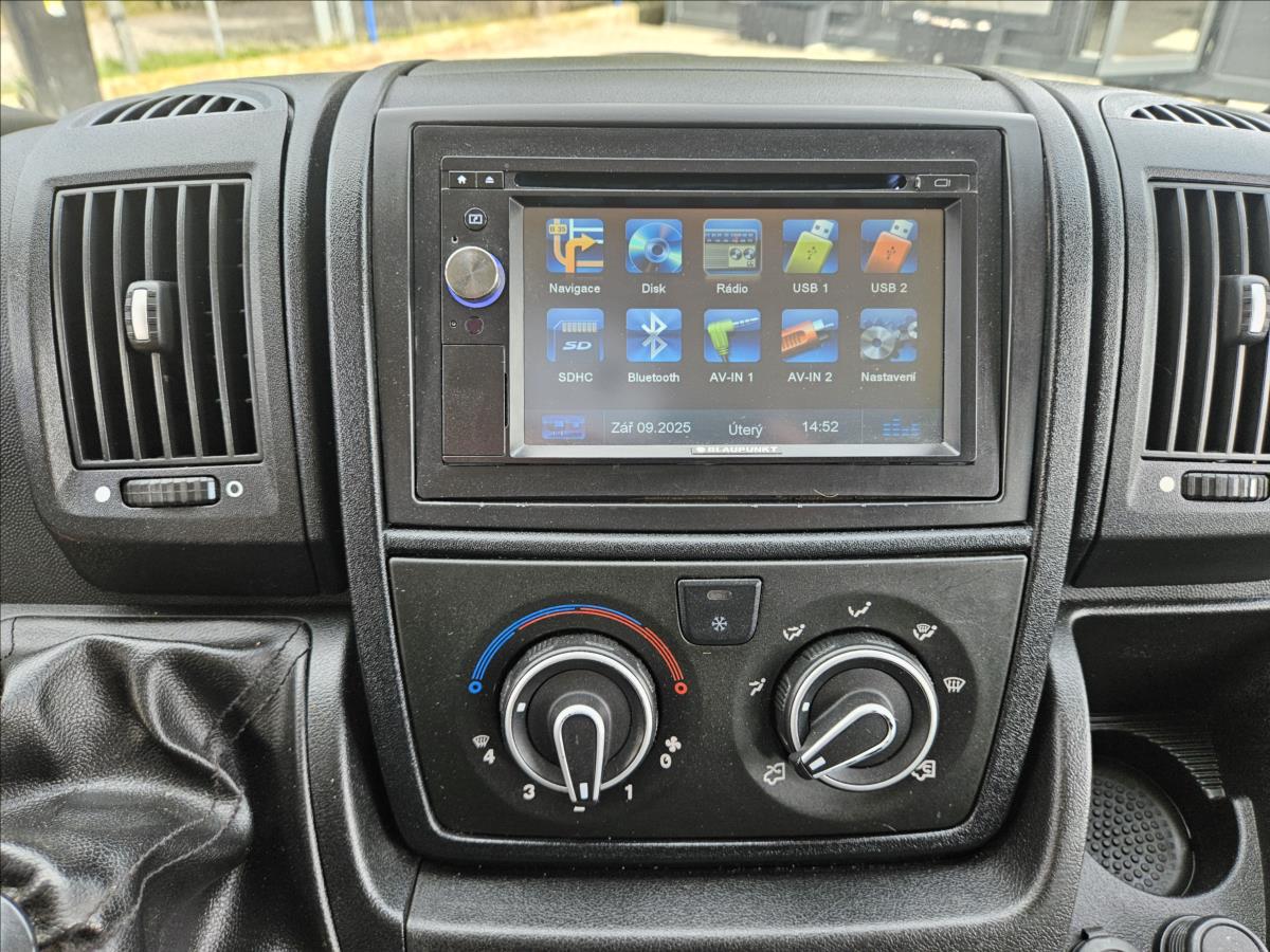 Citroën Jumper