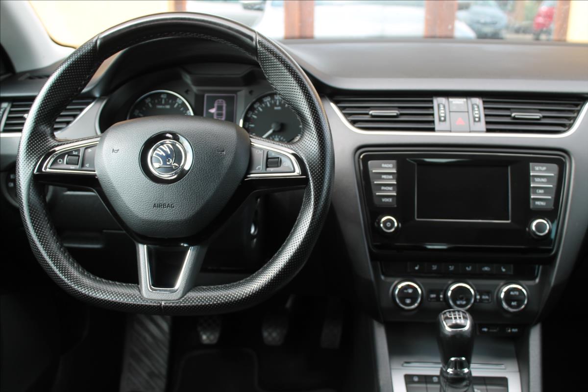 Škoda Octavia