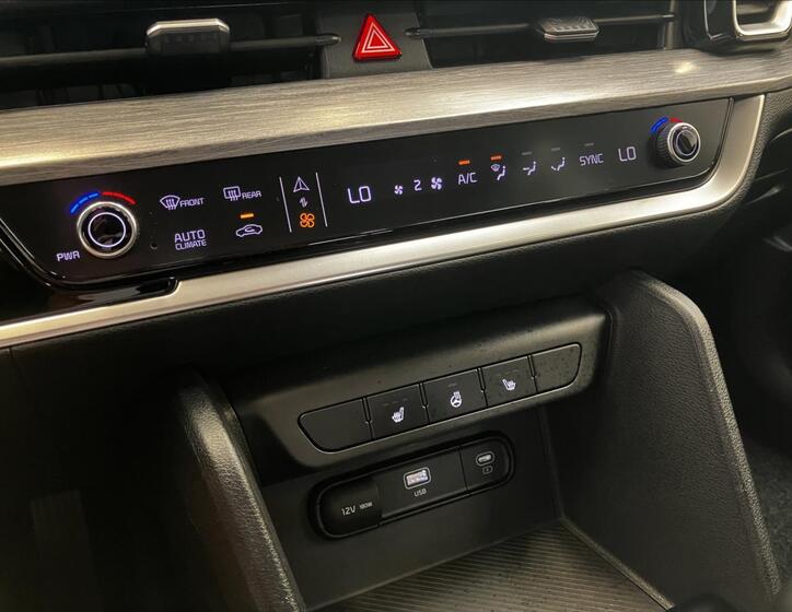 KIA Sportage 11