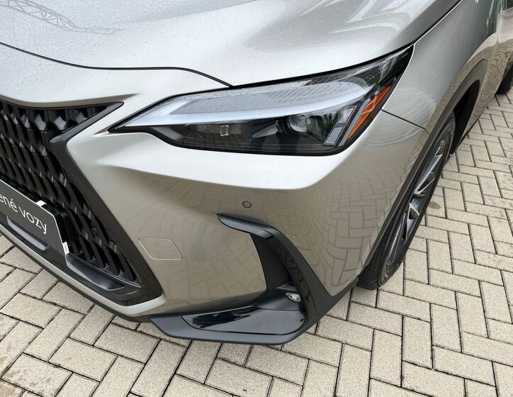 Lexus NX 350h 10