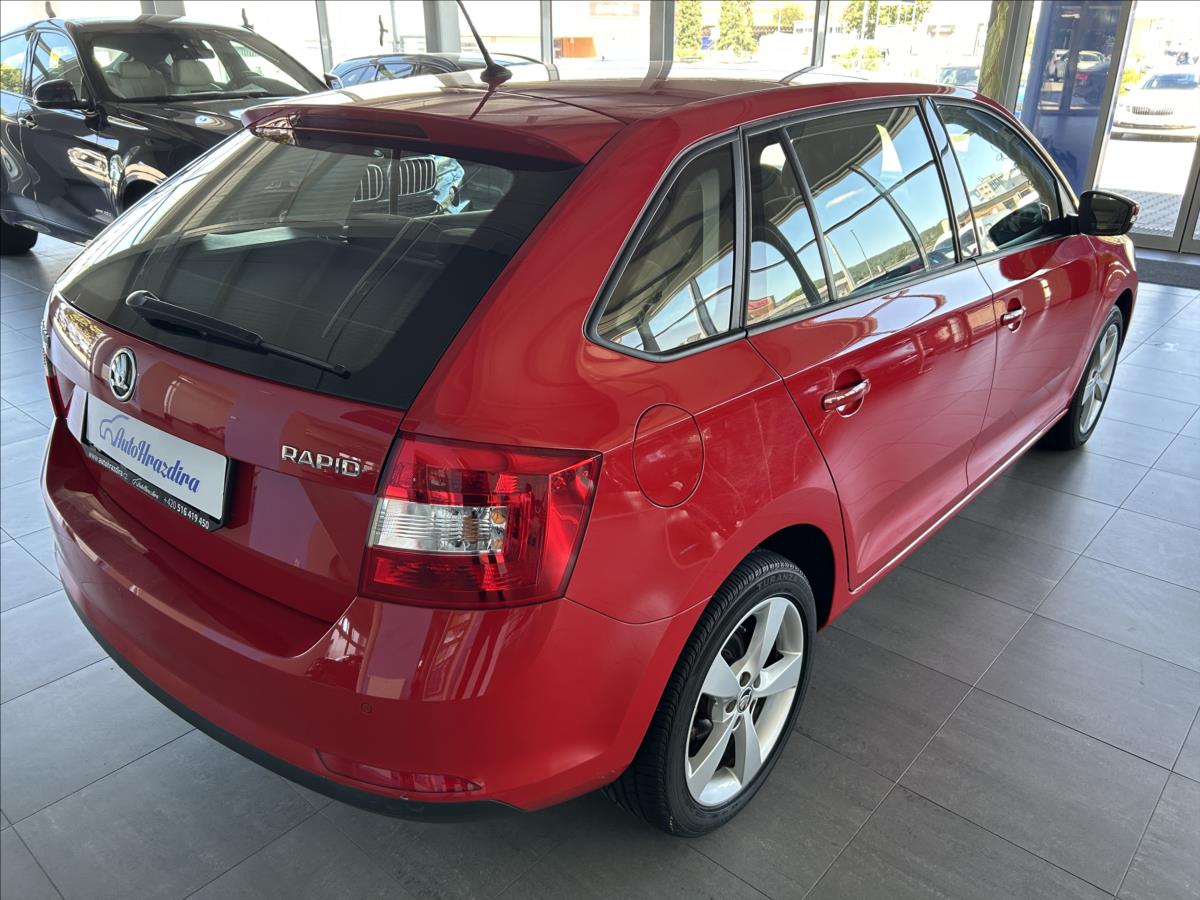 Škoda Rapid
