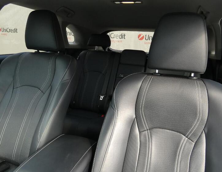 Lexus RX 300 7