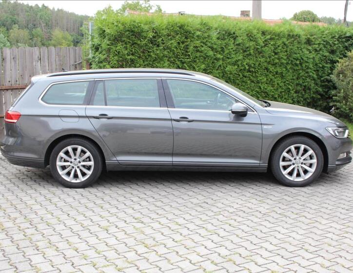Volkswagen Passat 6