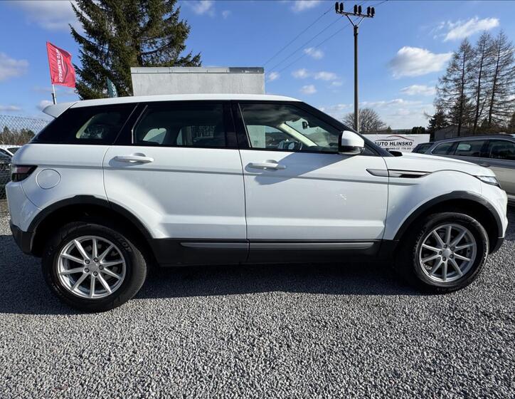 Land Rover Range Rover Evoque 8