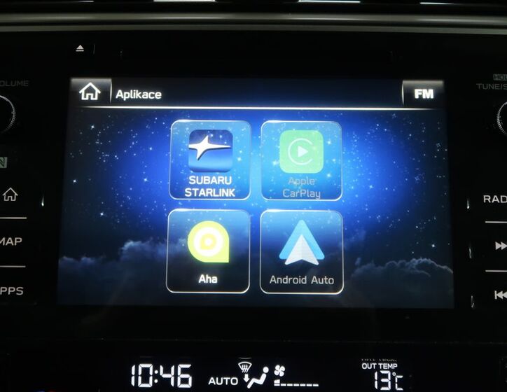 Subaru Outback 20