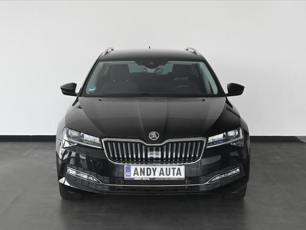 Škoda Superb 2