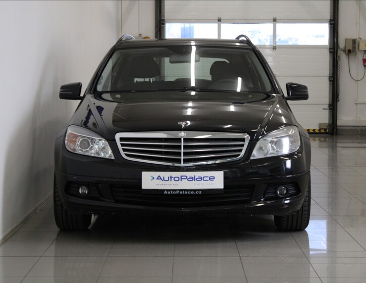 Mercedes-Benz Třídy C 2
