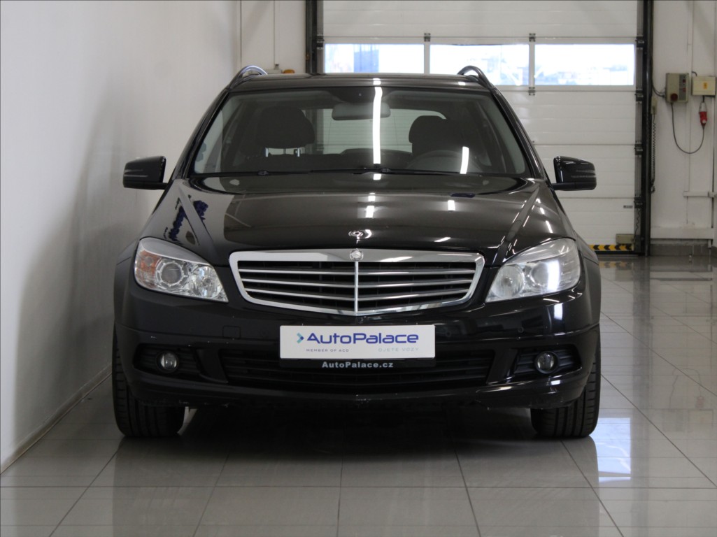 Mercedes-Benz Třídy C