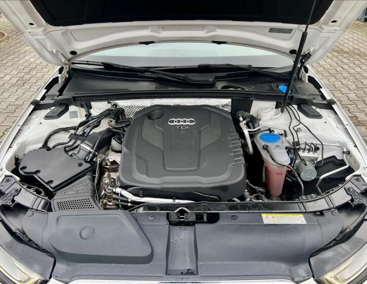Audi A4 38