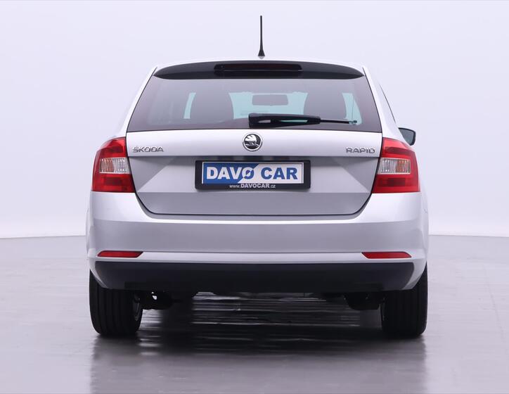 Škoda Rapid 6