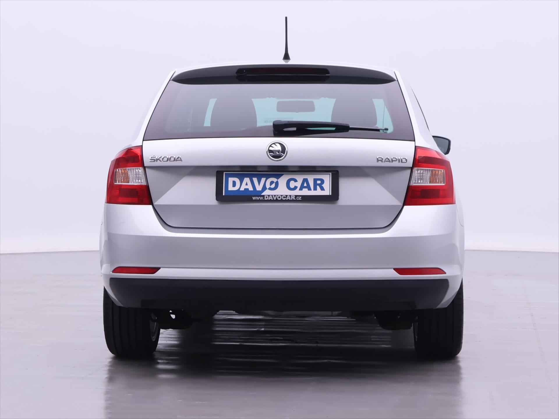 Škoda Rapid