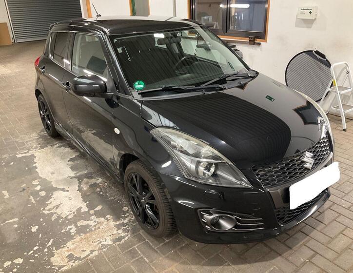 Suzuki Swift 2