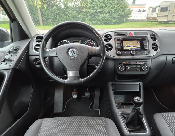Volkswagen Tiguan 10