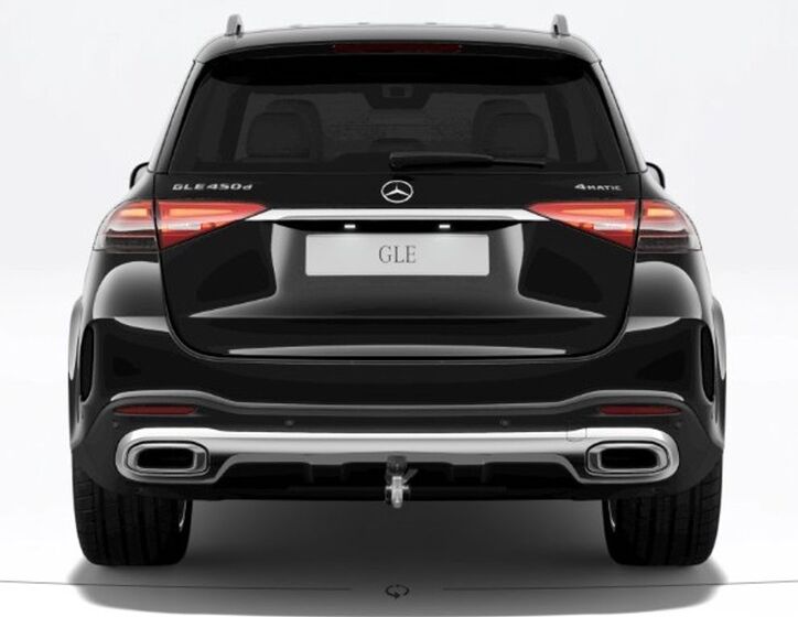 Mercedes-Benz GLE 5