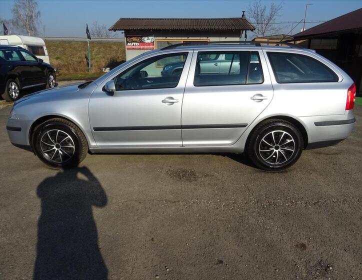 Škoda Octavia 6