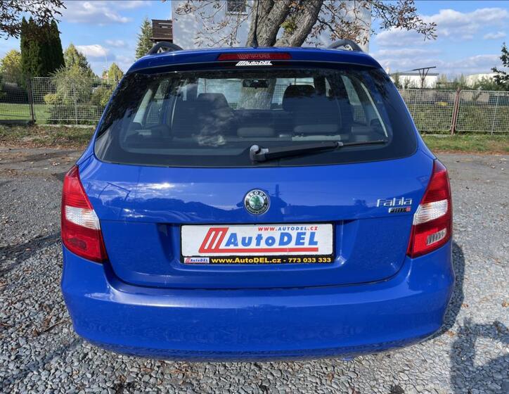 Škoda Fabia 5