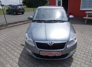 Škoda Fabia 3