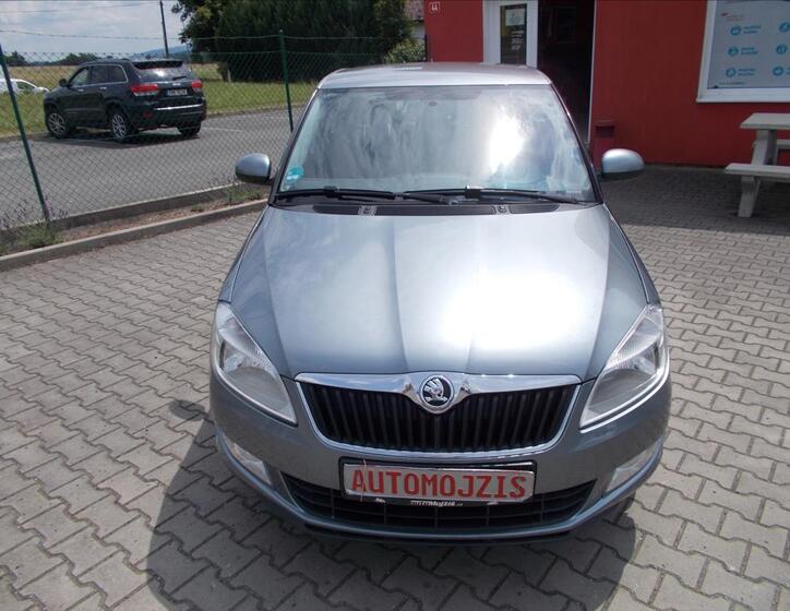 Škoda Fabia 3