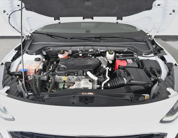 Ford Focus 5