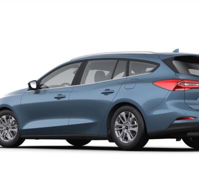Ford Focus 5