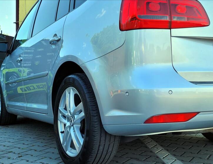 Volkswagen Touran 38