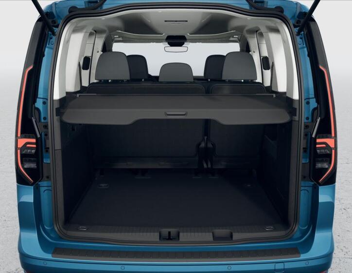 Volkswagen Caddy 8
