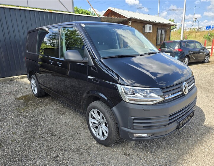 Volkswagen Transporter 8
