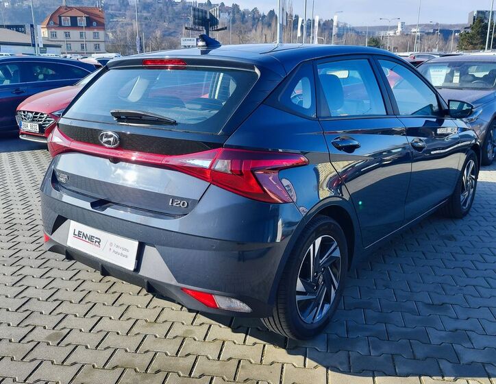 Hyundai i20 5