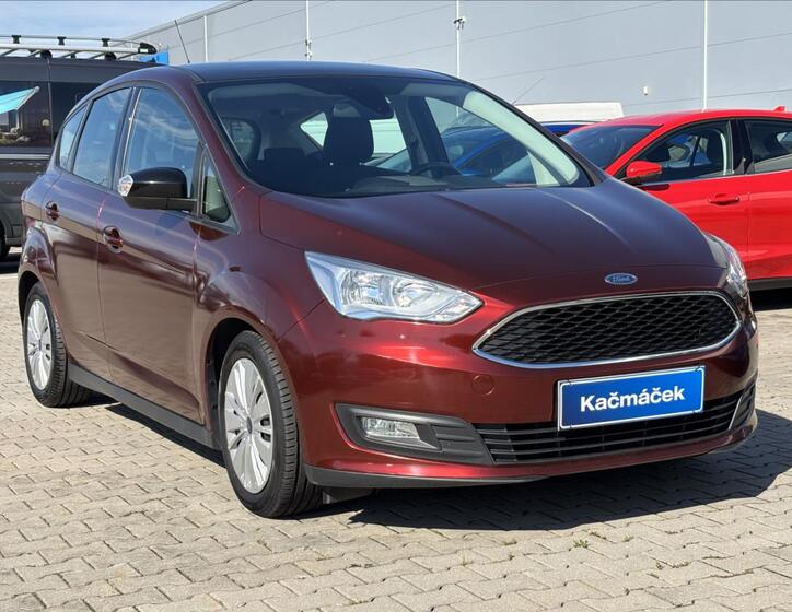 Ford C-MAX 7