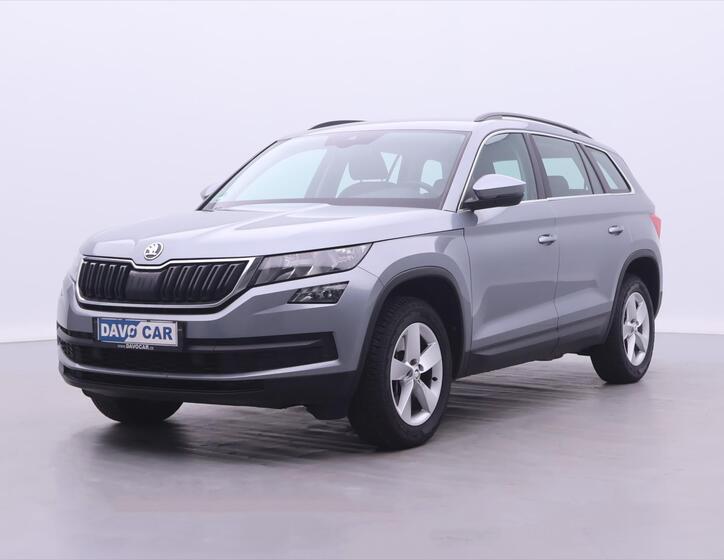 Škoda Kodiaq 3