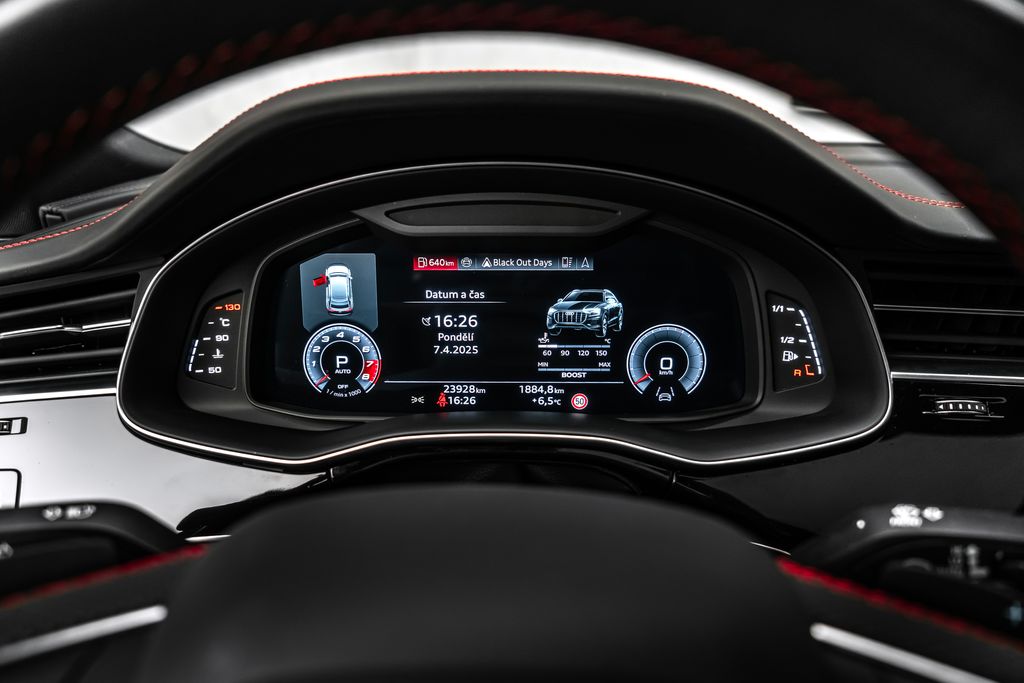 Audi SQ8