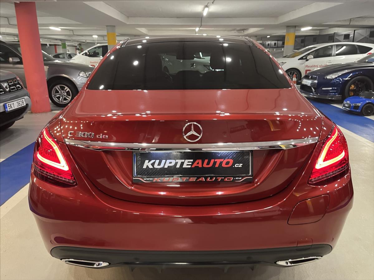 Mercedes-Benz Třídy C