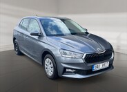 Škoda Fabia 1