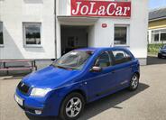 Škoda Fabia 1