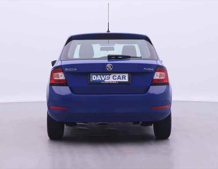 Škoda Fabia 6