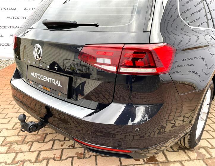 Volkswagen Passat 11
