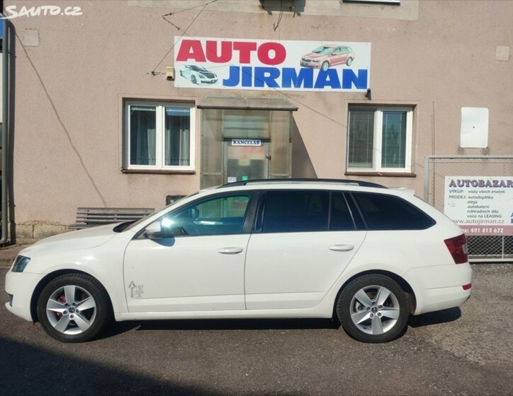 Škoda Octavia 6