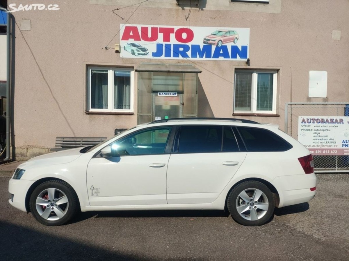 Škoda Octavia
